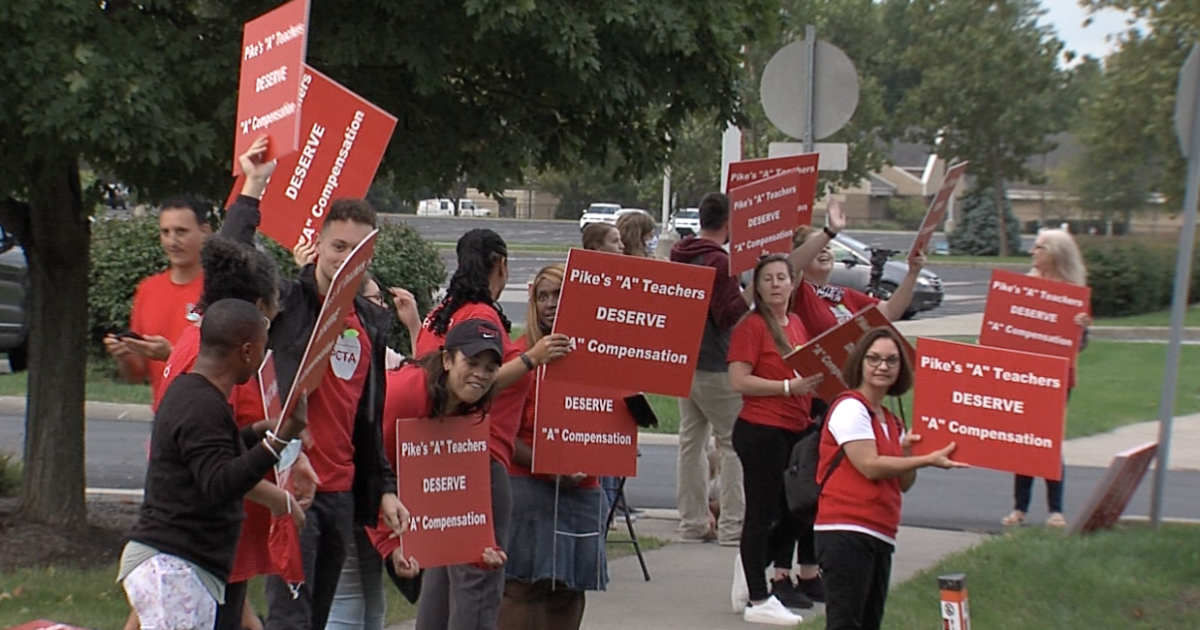 MSD of Pike Township teacher contracts ratified